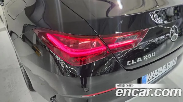 Mercedes-Benz CLA-Class C118 — Фото автомобиля 13