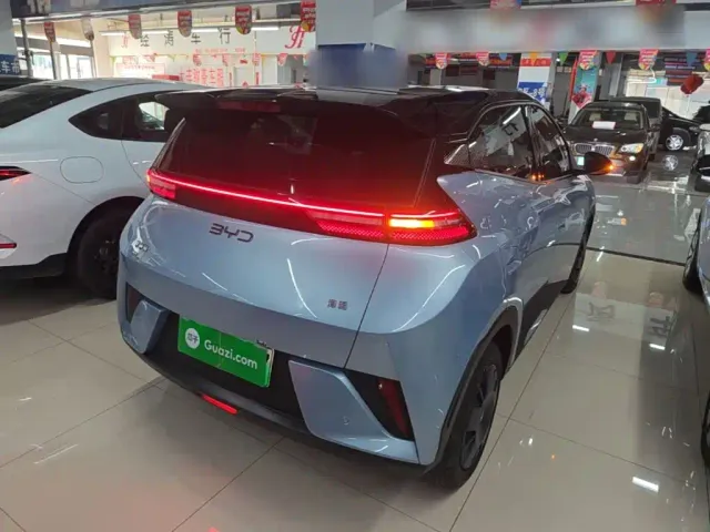 BYD Seagull — Фото автомобиля 6