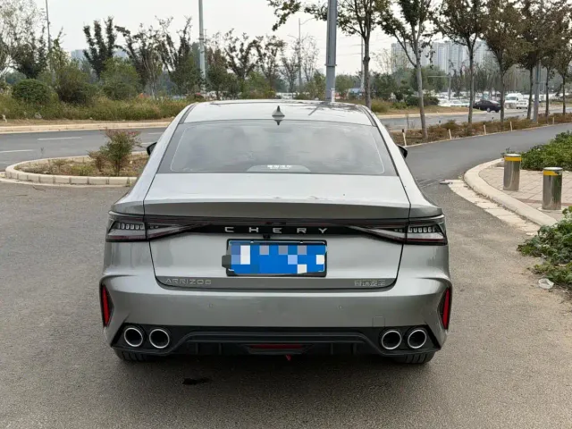 Chery Arrizo 8 — Фото автомобиля 10