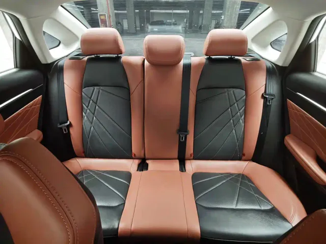 Changan Eado — Фото автомобиля 15