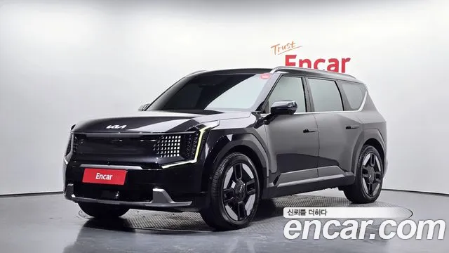 Фотография автомобиля — Kia EV9