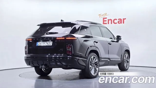 KGM Actyon 2nd Gen — Фото автомобиля 2