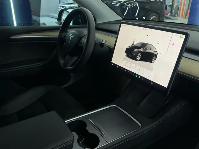 Tesla Model Y — Фото автомобиля 13