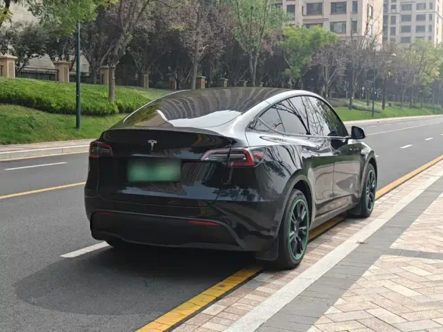 Tesla Model Y — Фото автомобиля 6