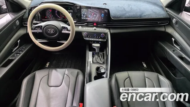 Hyundai AVANTE Avante (CN7) — Фото автомобиля 7