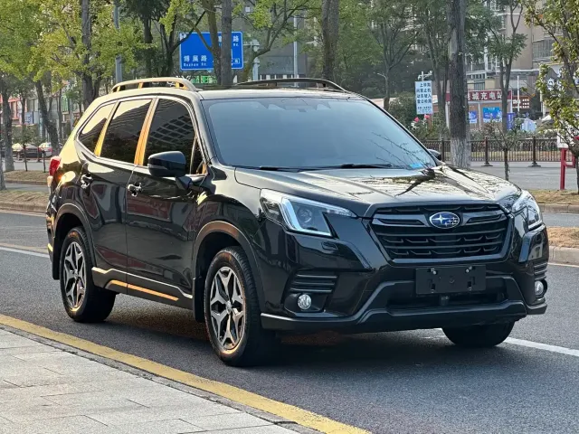 Subaru Forester — Фото автомобиля 3