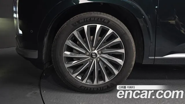 Hyundai Palisade The New Palisade Бензин 3.8 4WD — Фото автомобиля 5