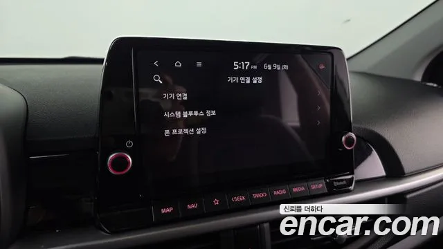 Kia morning Новый Morning (JA) Signature — Фото автомобиля 16