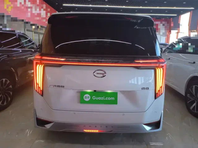 GAC Trumpchi M8 — Фото автомобиля 21