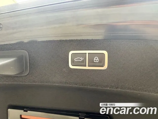Genesis G80 Бензин 2.5 турбо 2WD — Фото автомобиля 13