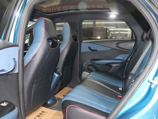BYD Dolphin — Фото автомобиля 8
