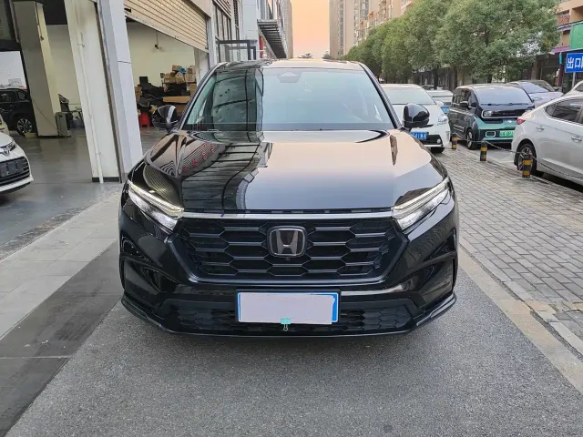 Honda CR-V — Фото автомобиля 2