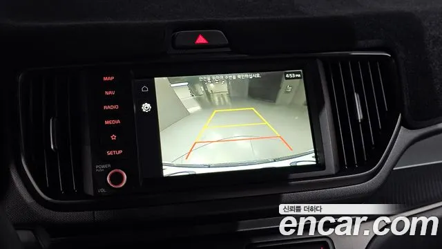 Kia RAY Новый Kia Ray Signature X Line — Фото автомобиля 19