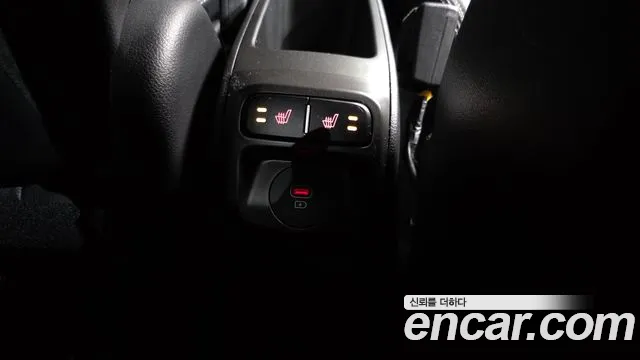 Kia RAY Новый Kia Ray Signature — Фото автомобиля 17