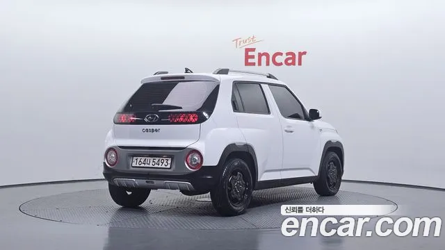 Hyundai Casper Casper Turbo Essential — Фото автомобиля 2