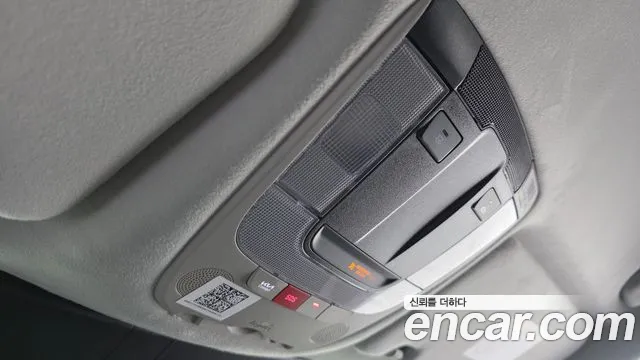 Kia Niro The All New — Фото автомобиля 22