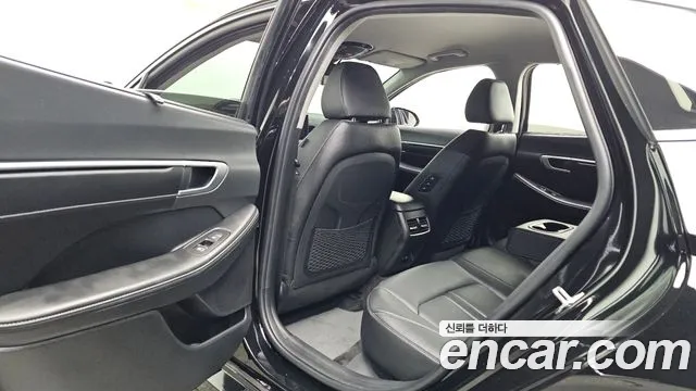 Hyundai Sonata DN8 — Фото автомобиля 16