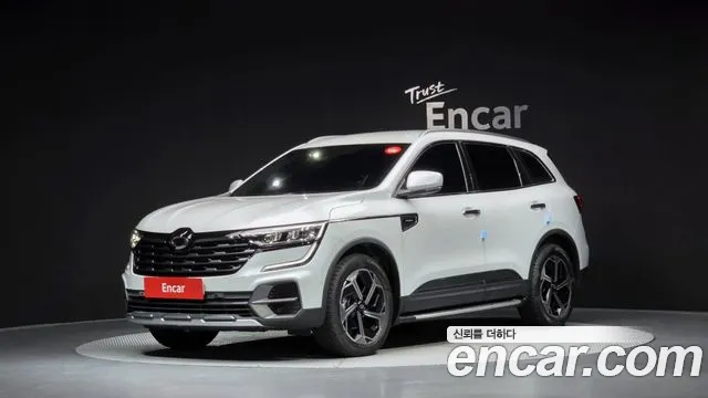 Renault-KoreaSamsung QM6 Новый QM6 2.0 LPe Première 2WD — Фото автомобиля 7