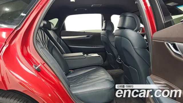 Genesis G80 Бензин 2.5 турбо 2WD — Фото автомобиля 10