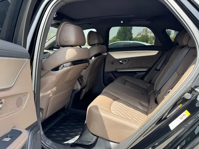 BYD Han — Фото автомобиля 5