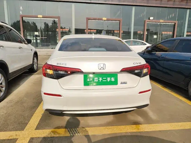 Honda Civic — Фото автомобиля 5