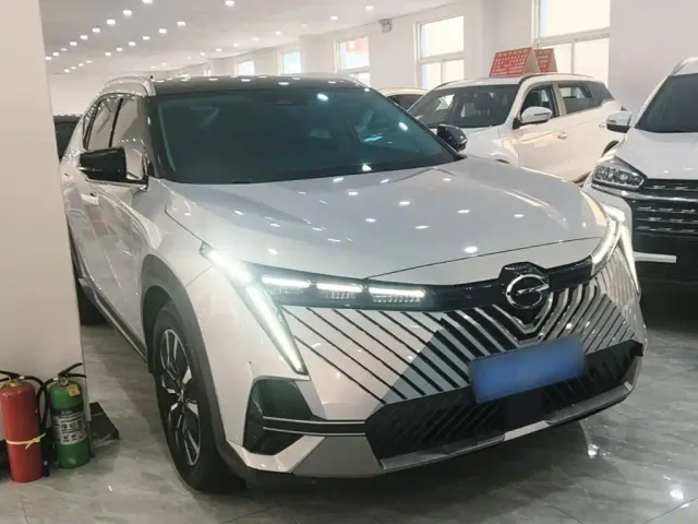 GAC Trumpchi Emkoo — Фото автомобиля 3