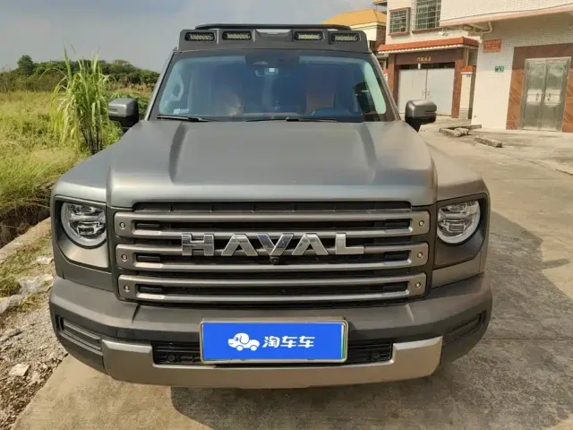 Haval Raptor — Фото автомобиля 2