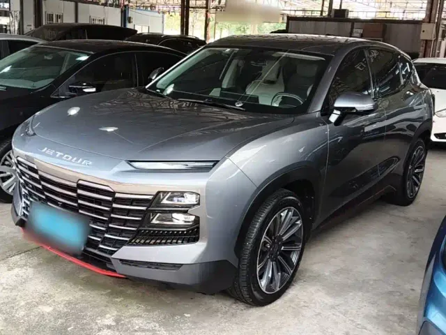 Фотография автомобиля — Jetour Dashing
