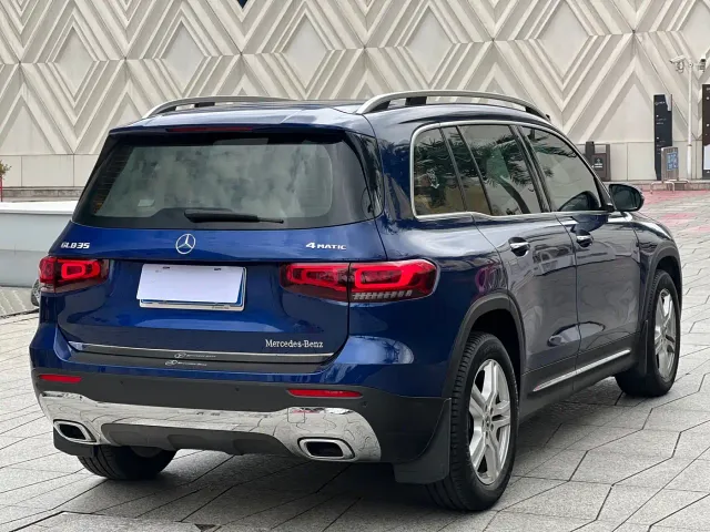 Mercedes-Benz GLB-Class — Фото автомобиля 6