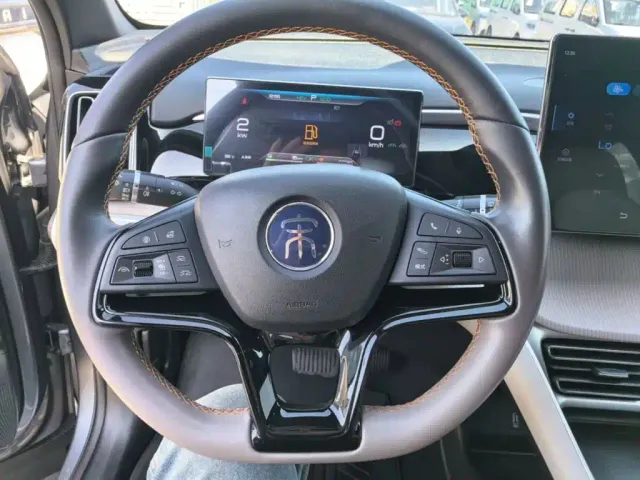 BYD Song Pro — Фото автомобиля 10