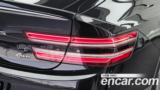 Genesis G80 RG3 — Фото автомобиля 8