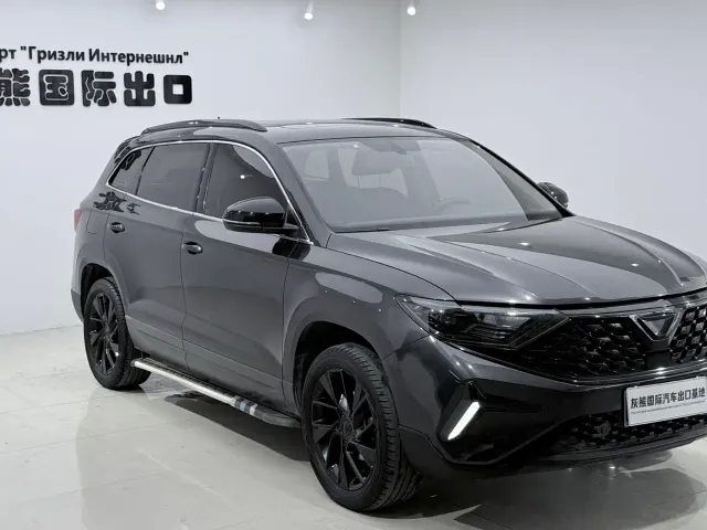 Jetta VS7 — Фото автомобиля 3