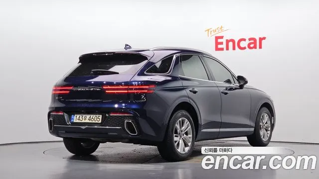 Genesis GV70 — Фото автомобиля 2