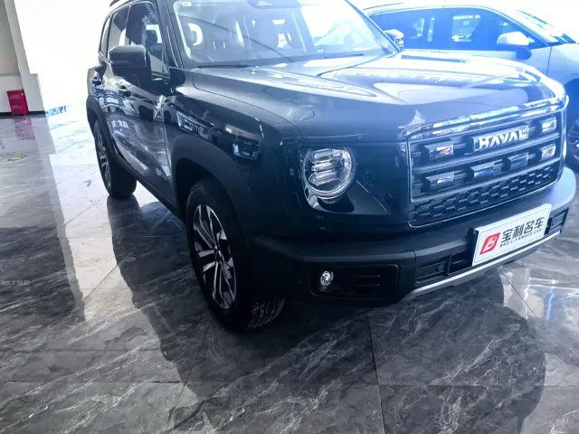Haval Big Dog — Фото автомобиля 8