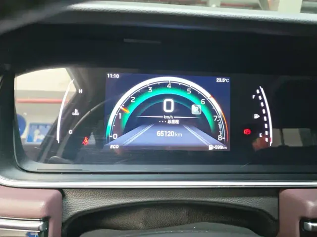 GAC Trumpchi M6 — Фото автомобиля 14