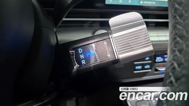 Hyundai Kona Kona Гибрид (SX2) Inspiration — Фото автомобиля 9