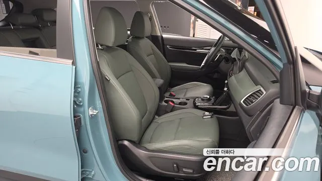 Kia Seltos Новый Seltos Бензин 2.0 2WD — Фото автомобиля 26