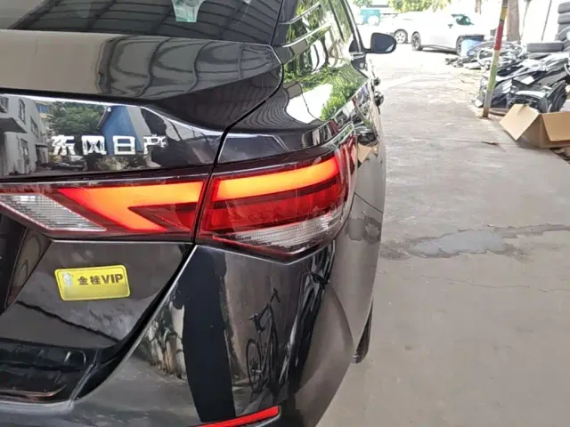 Nissan Sylphy 2022 1.6L XL CVT Delight Edition — Фото автомобиля 7
