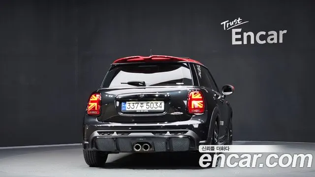 Mini Cooper — Фото автомобиля 4