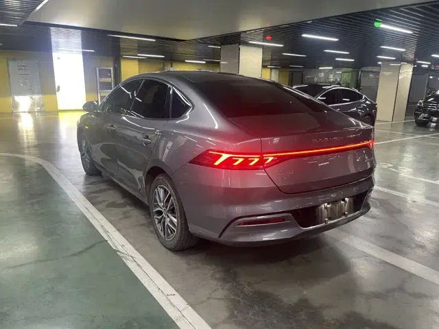 BYD Qin PLUS — Фото автомобиля 4