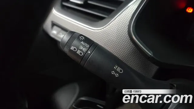 Renault-KoreaSamsung XM3 — Фото автомобиля 27
