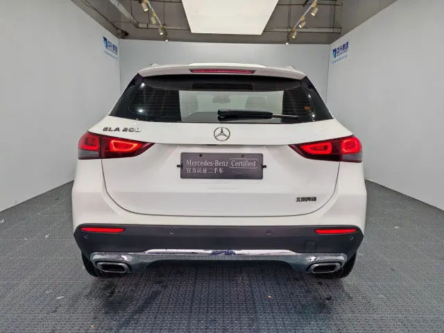 Mercedes-Benz GLA-Class — Фото автомобиля 5