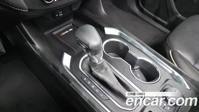 Chevrolet Traverse — Фото автомобиля 12