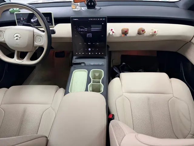 Nio ET5 Touring — Фото автомобиля 5