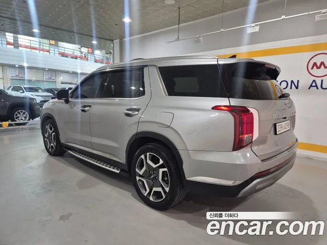 Hyundai Palisade The New — Фото автомобиля 5