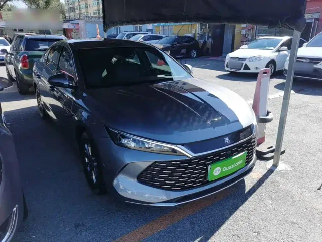 BYD Qin L — Фото автомобиля 3