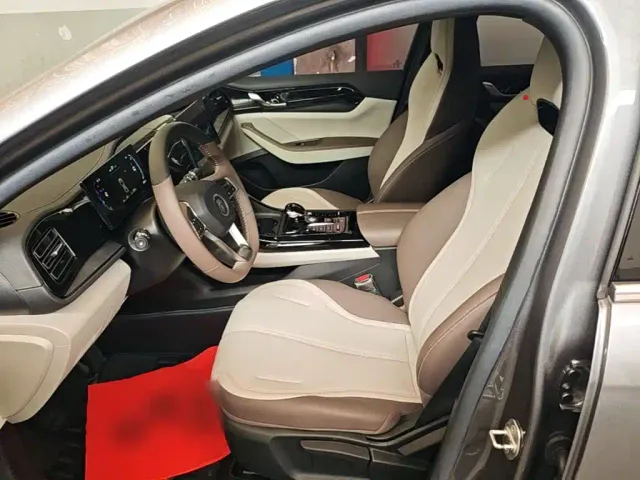 BYD Qin PLUS — Фото автомобиля 14