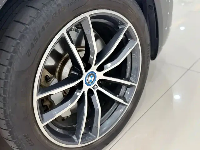 BMW BMW 5 Series New Energy 2021 535Le M Sport Package — Фото автомобиля 18