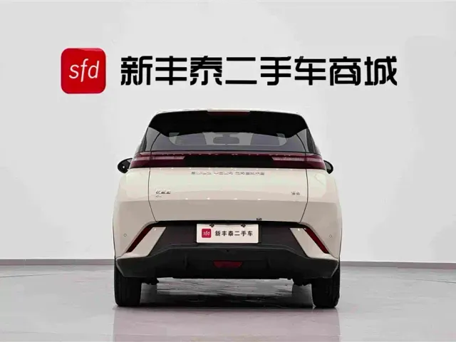 BYD Seagull — Фото автомобиля 7