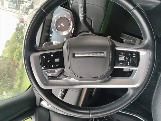 Land Rover Range Rover — Фото автомобиля 2